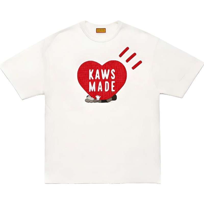 Mens Fashion Bangkok - T-shirt Human Made Bangkok Limited, t-shirt