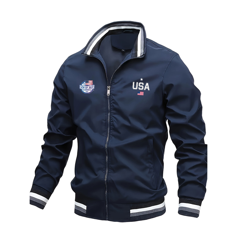 Varsity Jacket Letterman - Vestes pour hommes de haute qualité