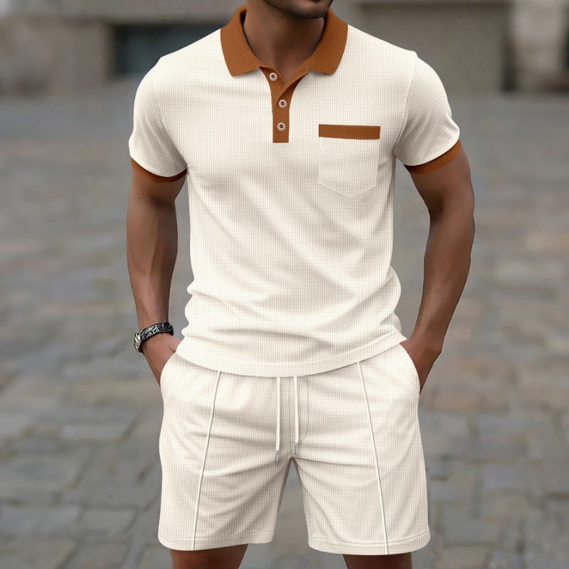 Men'S Fashion Undershirt - Nouvelle Collection Été 2026 : Ensemble