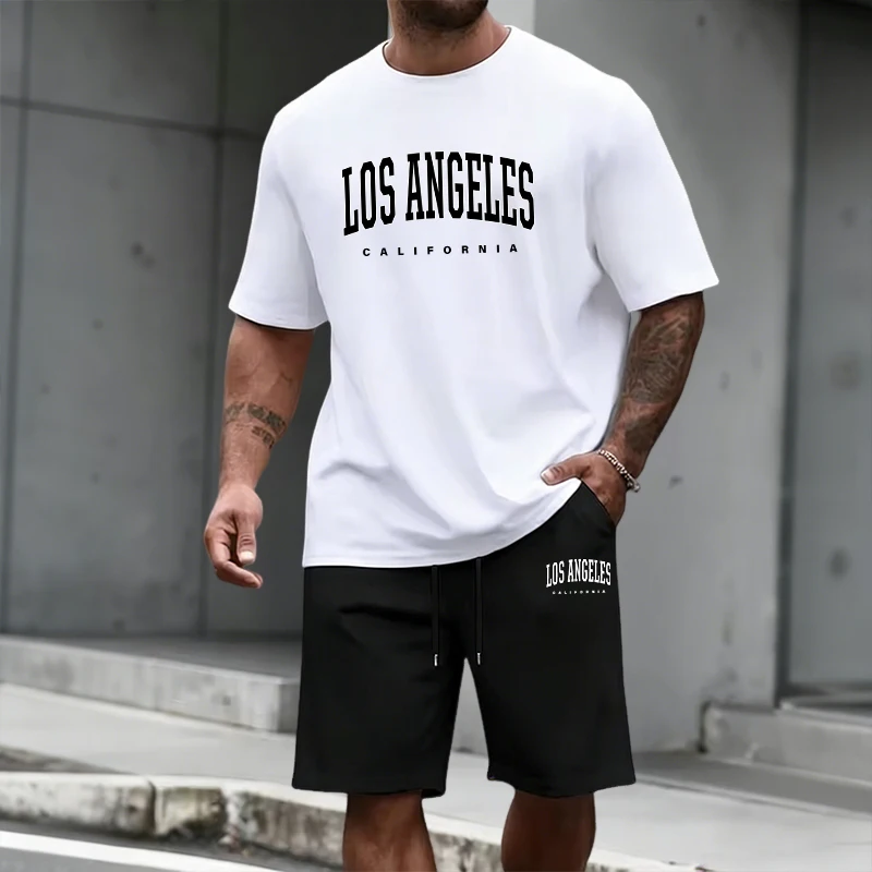 Men Fashion Upper - Ensemble de survêtement pour homme :