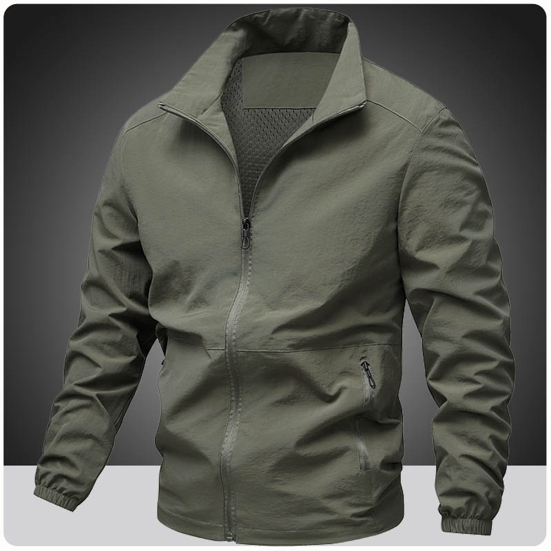 Varsity Jacket Letterman - Printemps léger varsity veste hommes été