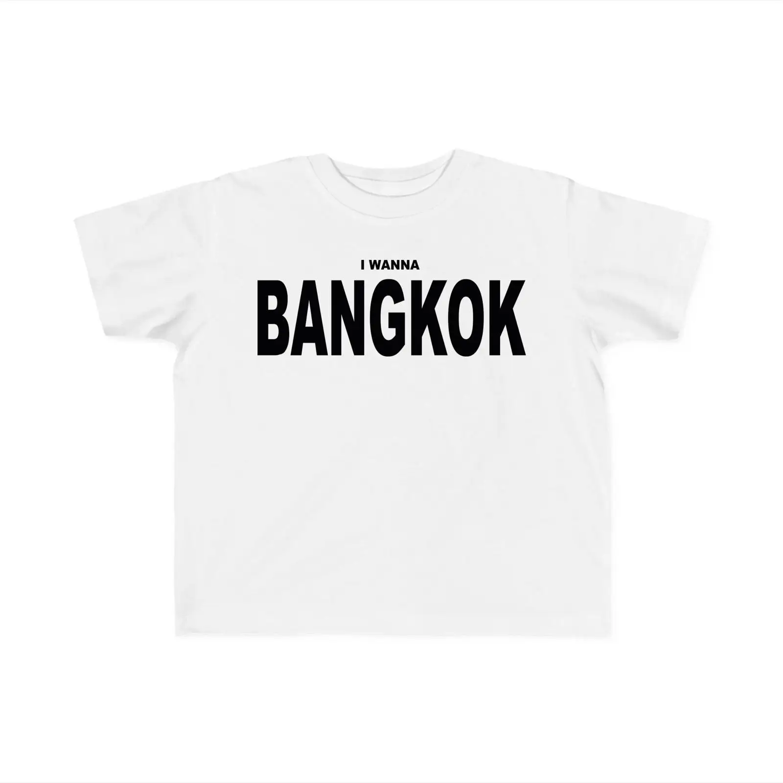 Mens Fashion Bangkok - T-shirt 