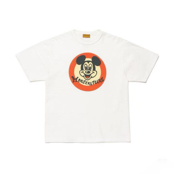 Mens Fashion Bangkok - T-shirt graphique éléphant Human Made Bangkok