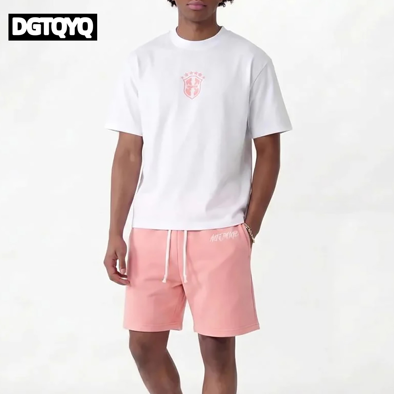 Men Fashion Upper - Nouvel ensemble d'été pour homme :