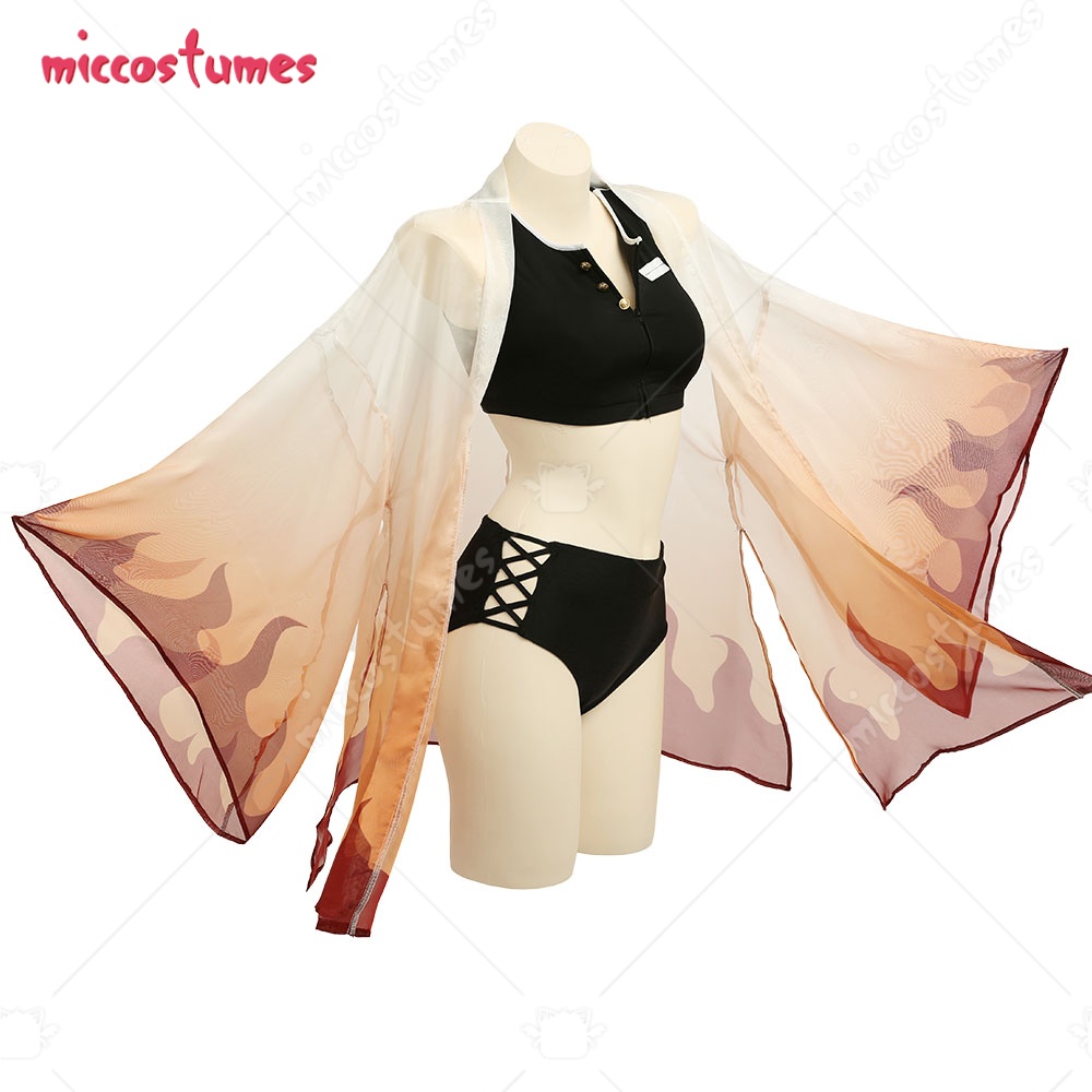Formal Waistcoat Vest - Maillots de bain HAIKYUU à motif