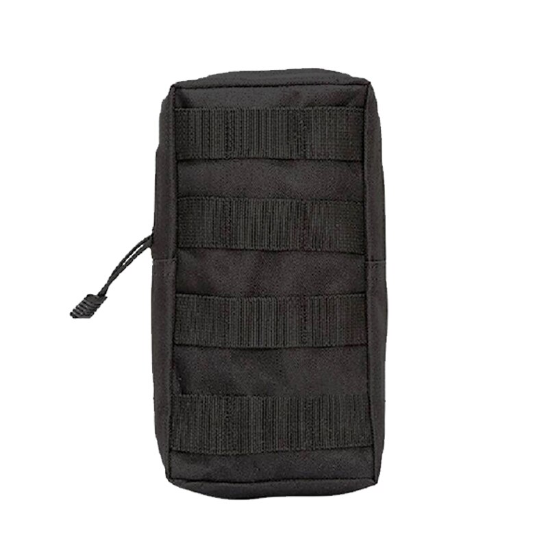 Formal Waistcoat Vest - Outdoor tactique Molle taille sac 1000D