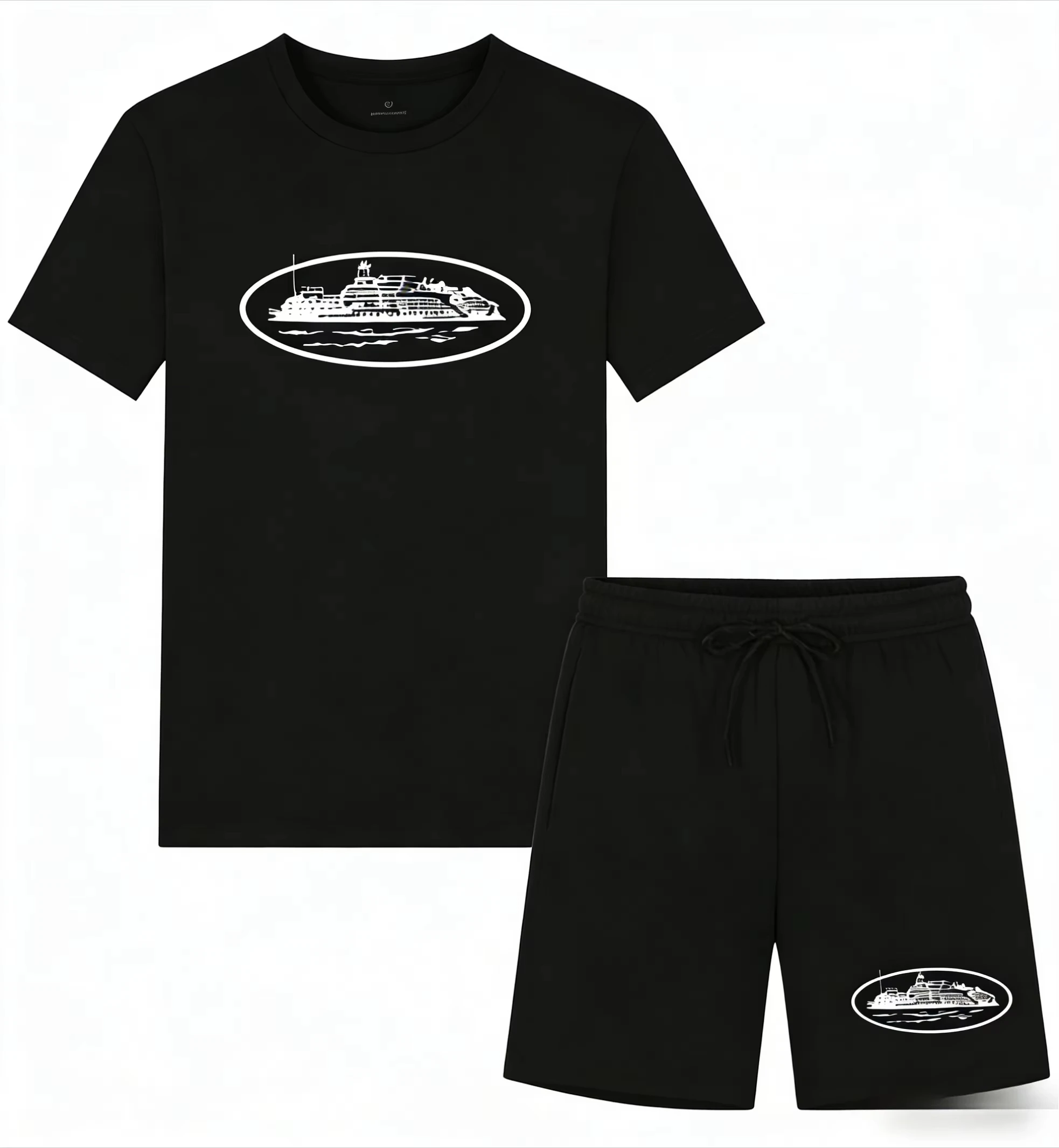 Men'S Fashion Undershirt - Nouvelle collection été 2026 : Ensemble