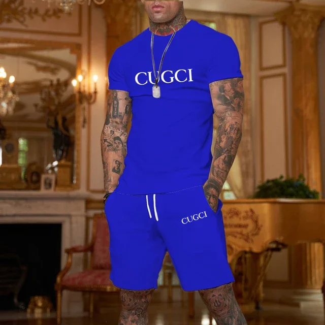 2025 T-shirt d'été, ensemble d - Men'S Fashion Essentials 2025 avis et prix