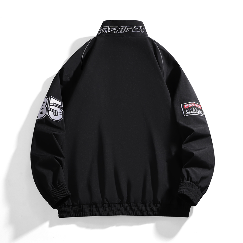 Nouvelle veste universitaire p - Varsity Jacket Letterman avis et prix
