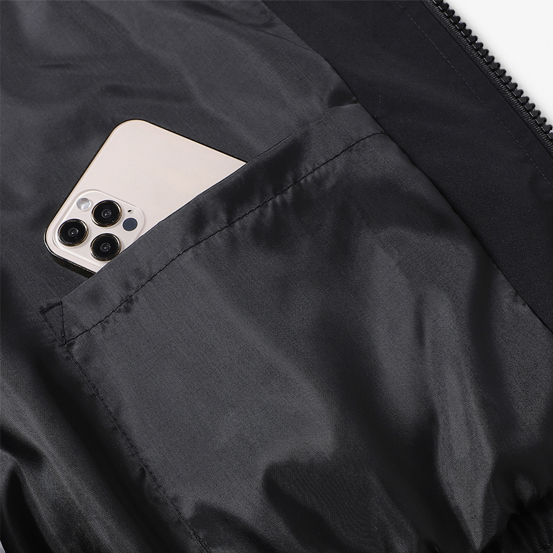Nouvelle veste universitaire p - Varsity Jacket Letterman avis et prix