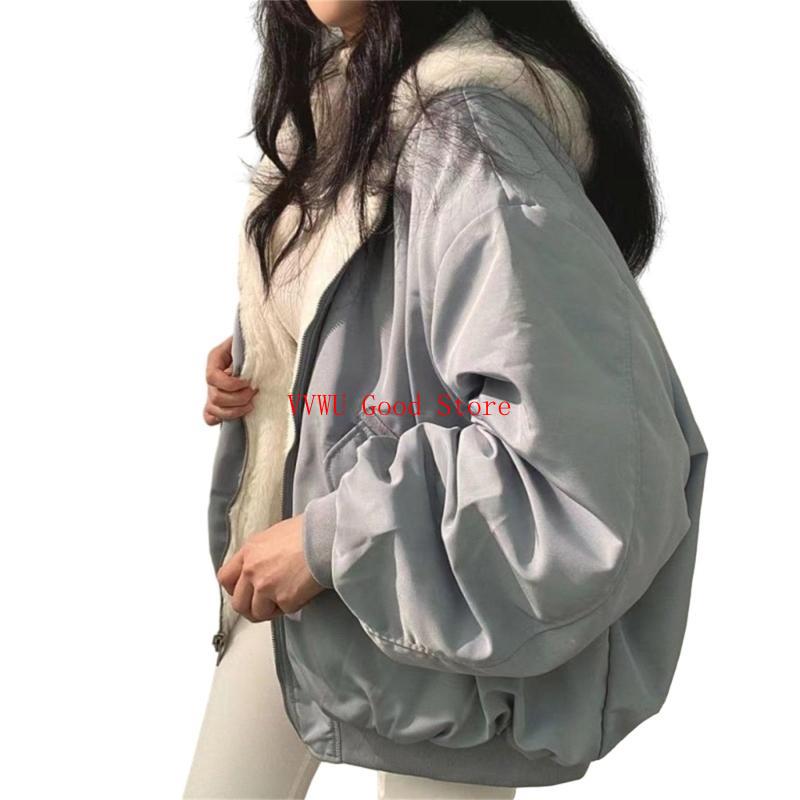 Les fourrures en faux fausses  - Sherpa Jacket Fleece avis et prix