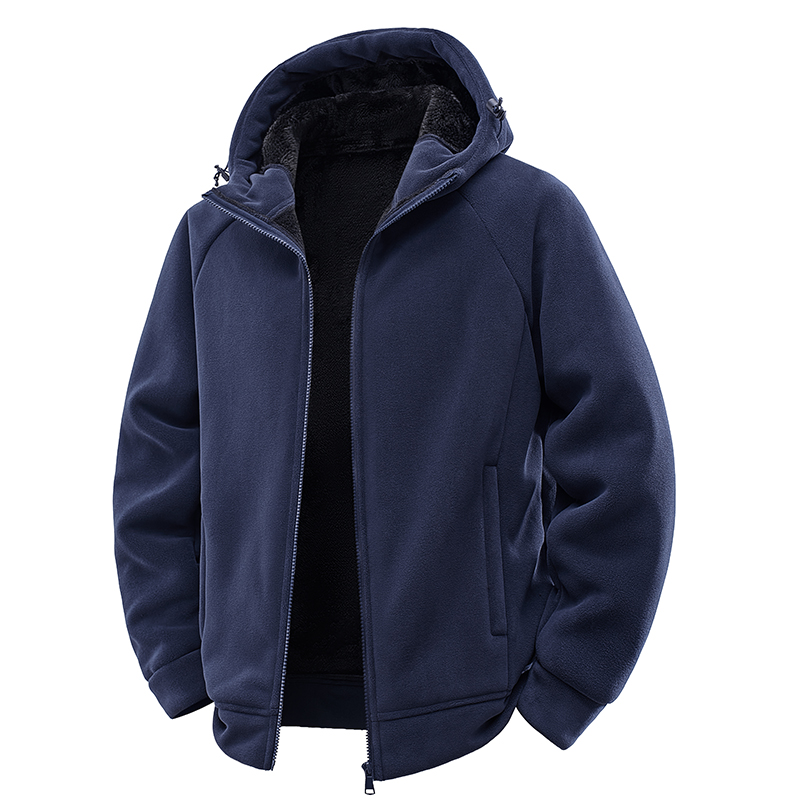 Veste en polaire épaisse pour  - Sherpa Jacket Fleece avis et prix