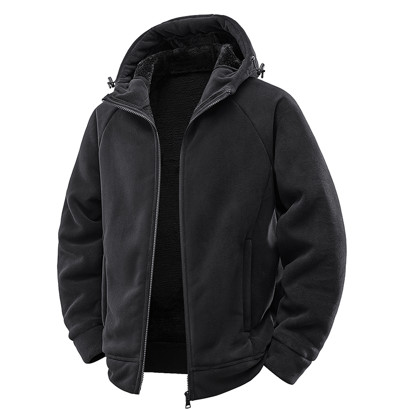 Veste en polaire épaisse pour  - Sherpa Jacket Fleece avis et prix
