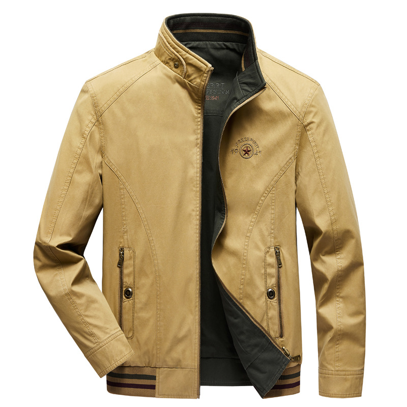 Veste de randonnée double face - Windbreaker Men Zip avis et prix