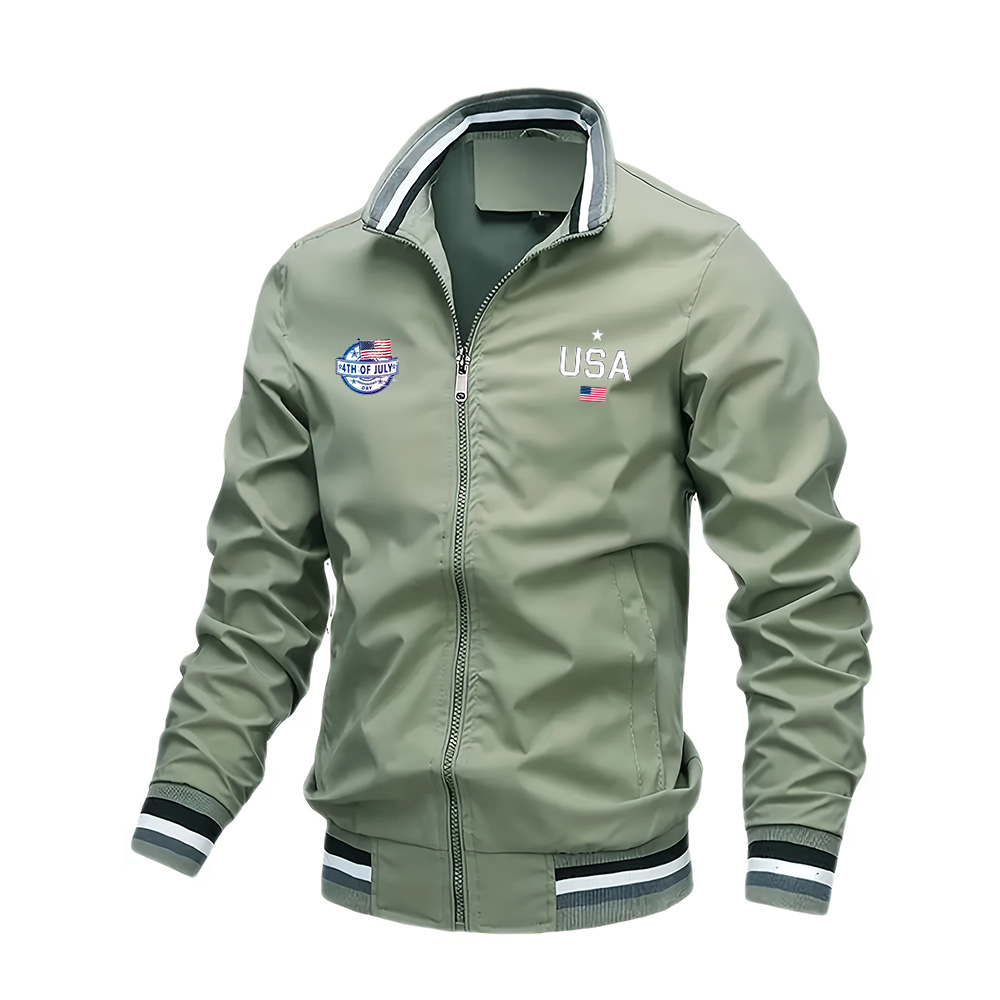 Vestes pour hommes de haute qu - Varsity Jacket Letterman avis et prix