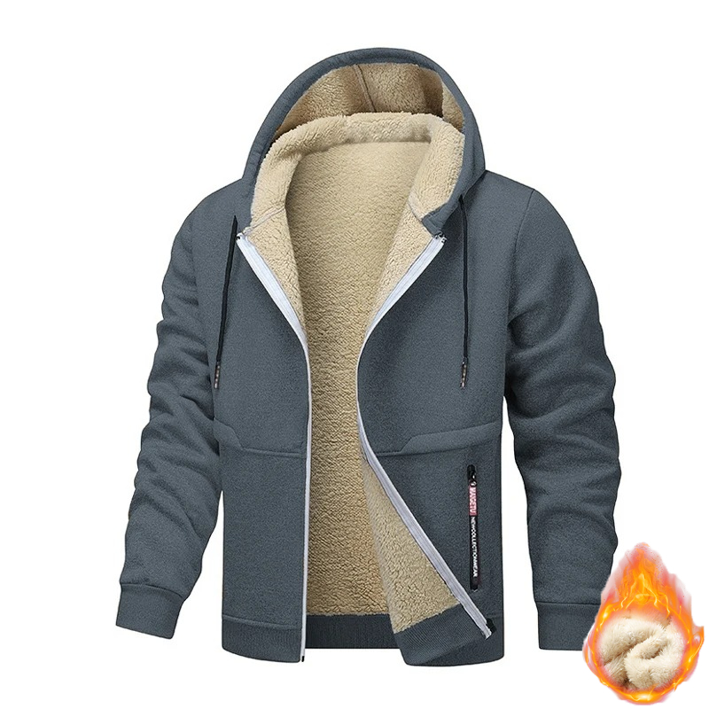 Jeu d'animaux hommes décontrac - Sherpa Jacket Fleece avis et prix