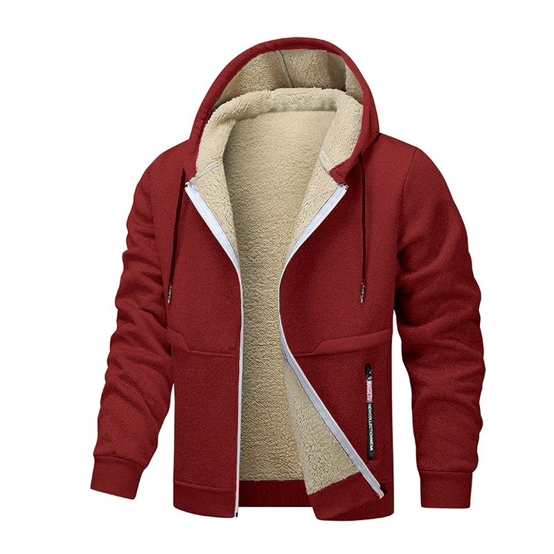 Jeu d'animaux hommes décontrac - Sherpa Jacket Fleece avis et prix