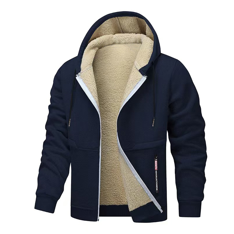 Jeu d'animaux hommes décontrac - Sherpa Jacket Fleece avis et prix
