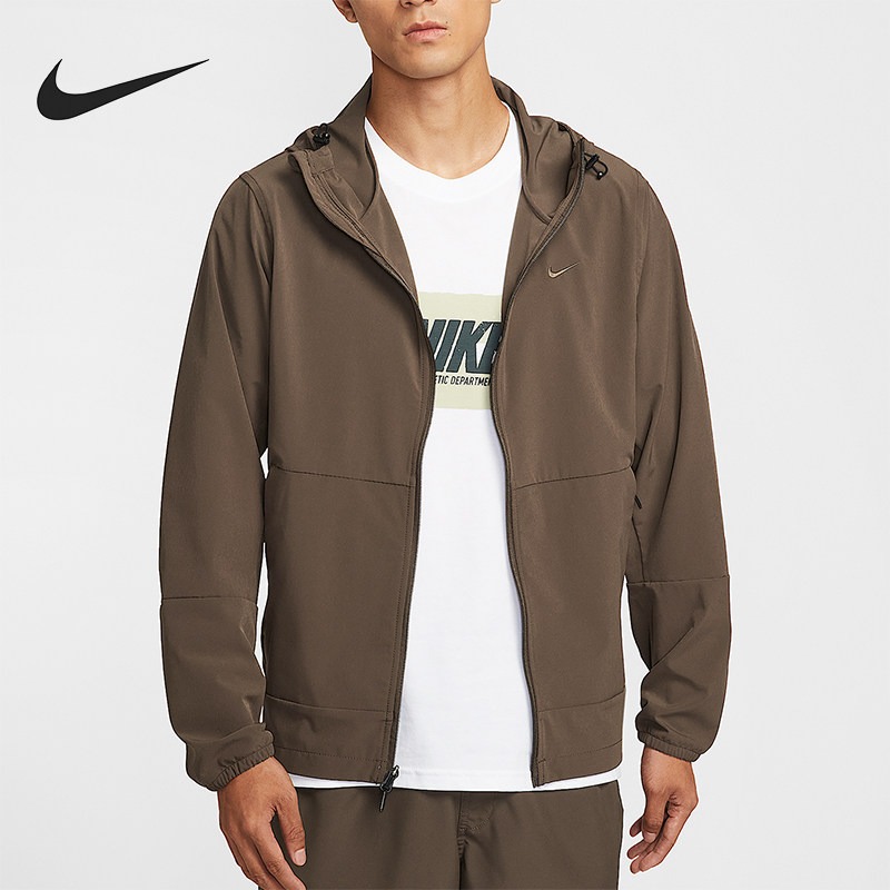 Veste coupe-vent Nike tissée à - Windbreaker Men Zip avis et prix
