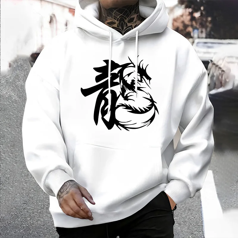 Sweat-shirt à capuche pour hom - Men'S Fashion Essentials 2025 avis et prix