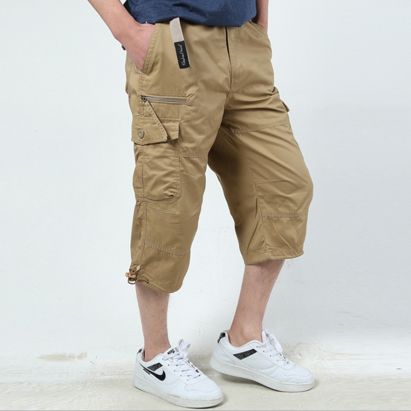 Shorts cargo pour hommes, coup - Mens Fashion Zip Up avis et prix