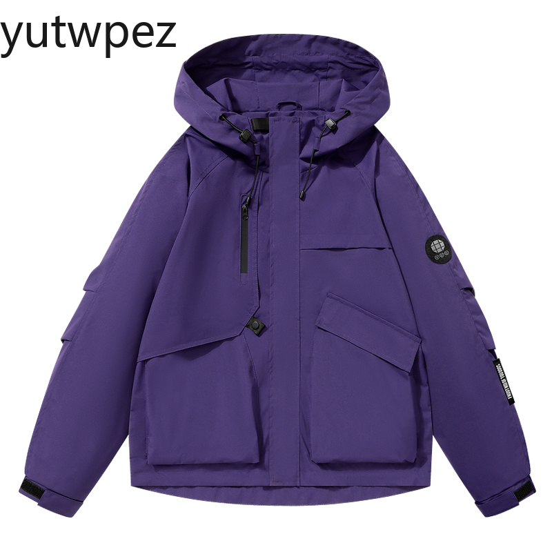 Veste coupe-vent imperméable p - Windbreaker Men Zip avis et prix