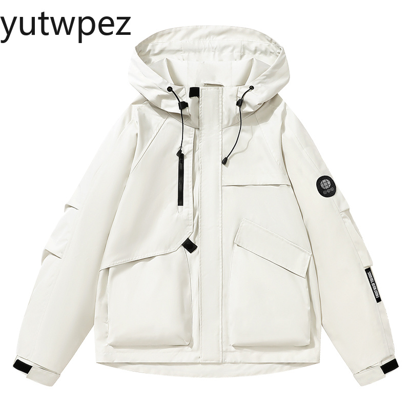 Veste coupe-vent imperméable p - Windbreaker Men Zip avis et prix