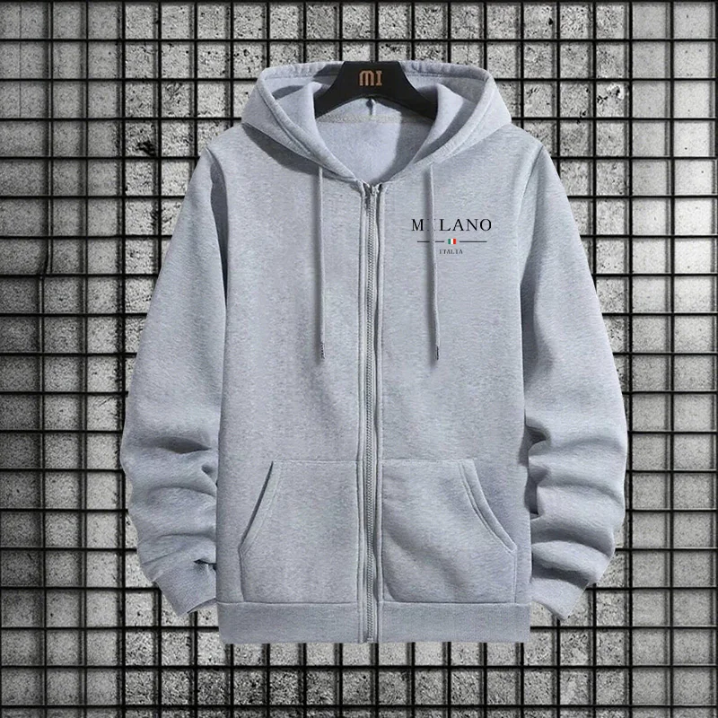 Survêtement Homme Printemps 20 - Mens Fashion Zip Up avis et prix