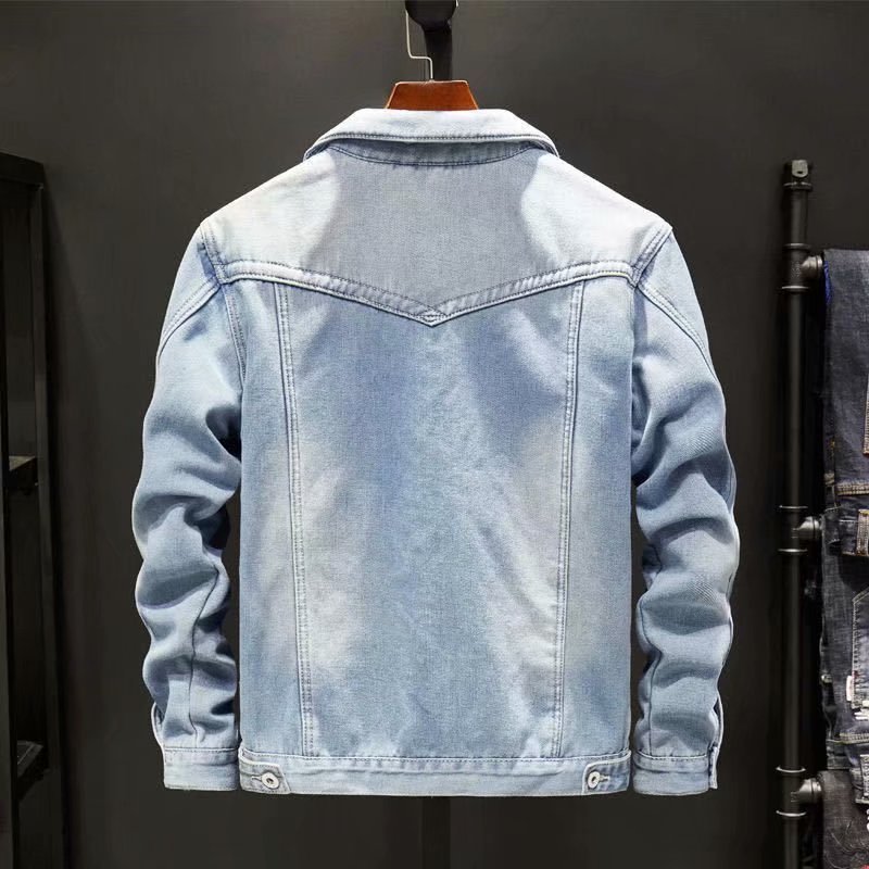Veste en jean doublée de polai - Sherpa Jacket Fleece avis et prix