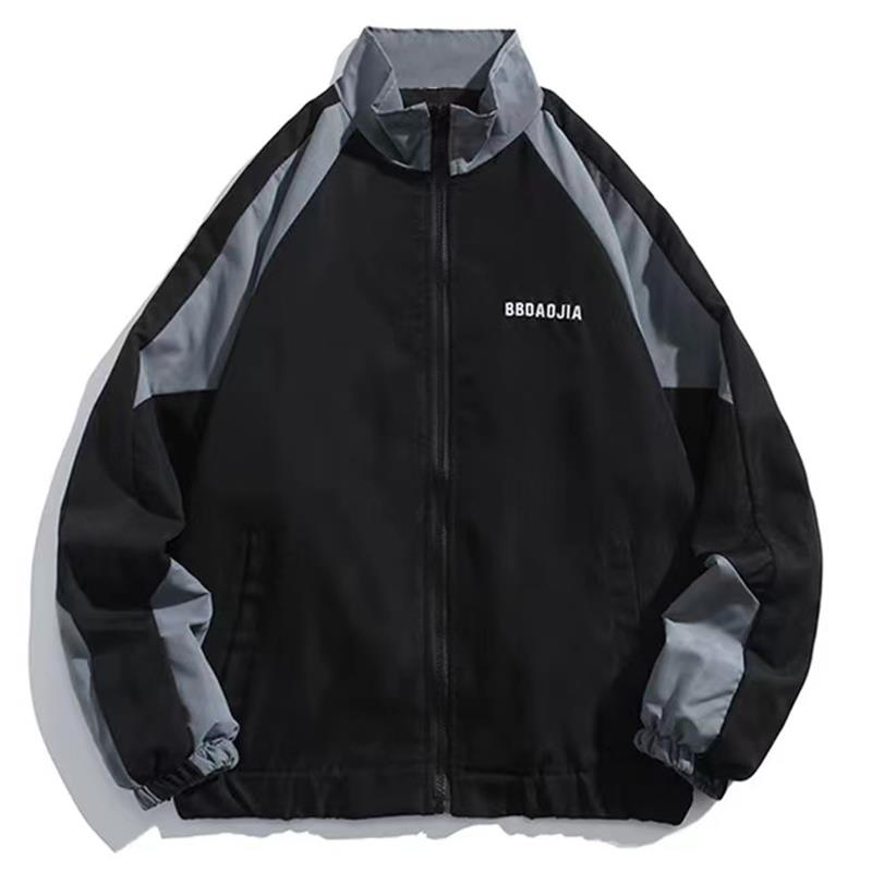 Blouson universitaire Hip Hop  - Varsity Jacket Letterman avis et prix