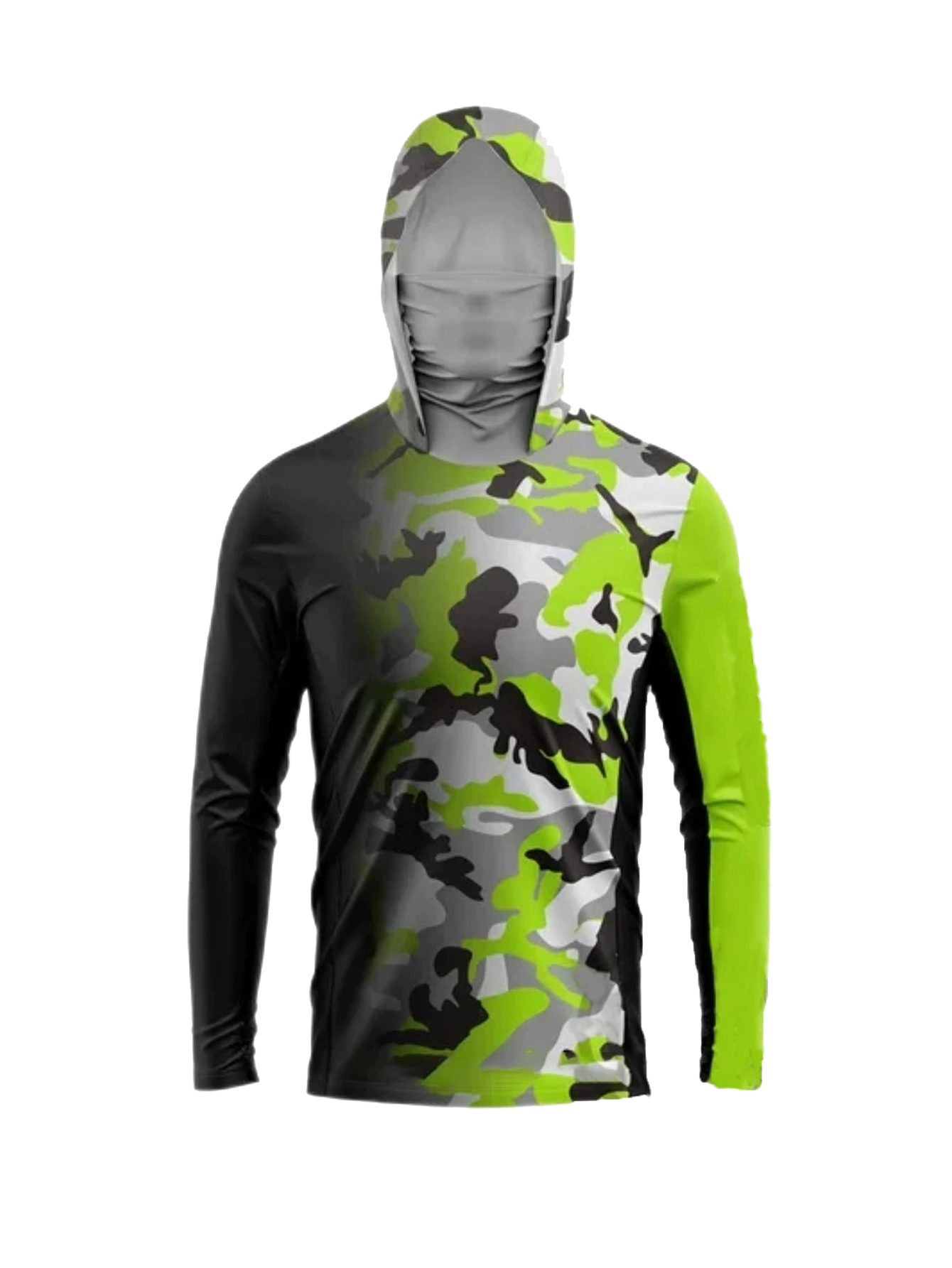 T-shirt à manches longues à ca - Men Fashion Upper avis et prix