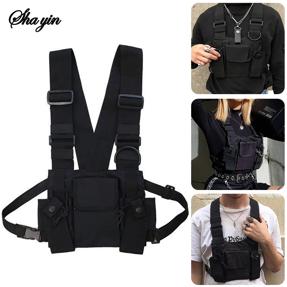Sac de poitrine tactique fonct - Formal Waistcoat Vest avis et prix