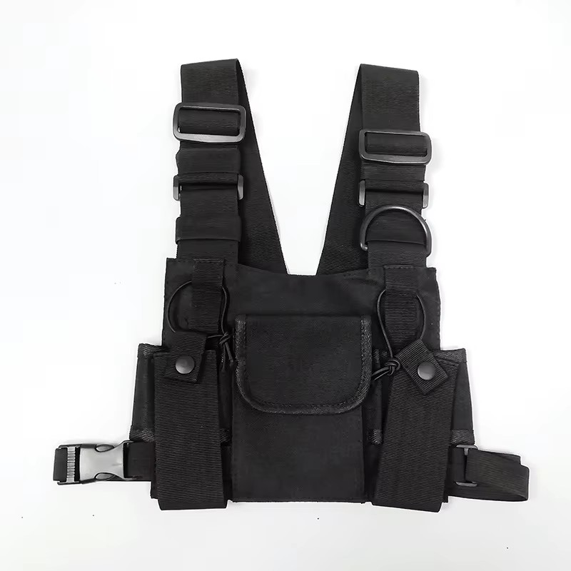 Sac de poitrine tactique fonct - Formal Waistcoat Vest avis et prix