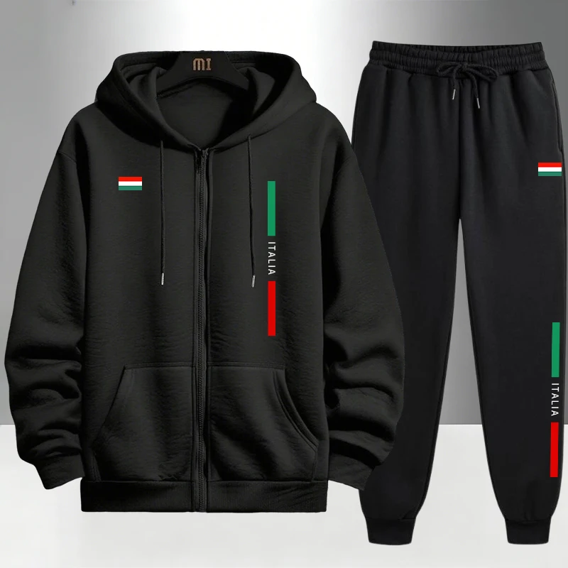 Ensemble de survêtement tendan - Mens Fashion Casual Outfits avis et prix