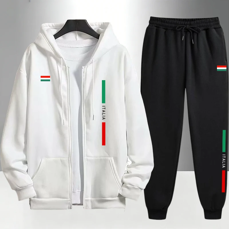 Ensemble de survêtement tendan - Mens Fashion Casual Outfits avis et prix