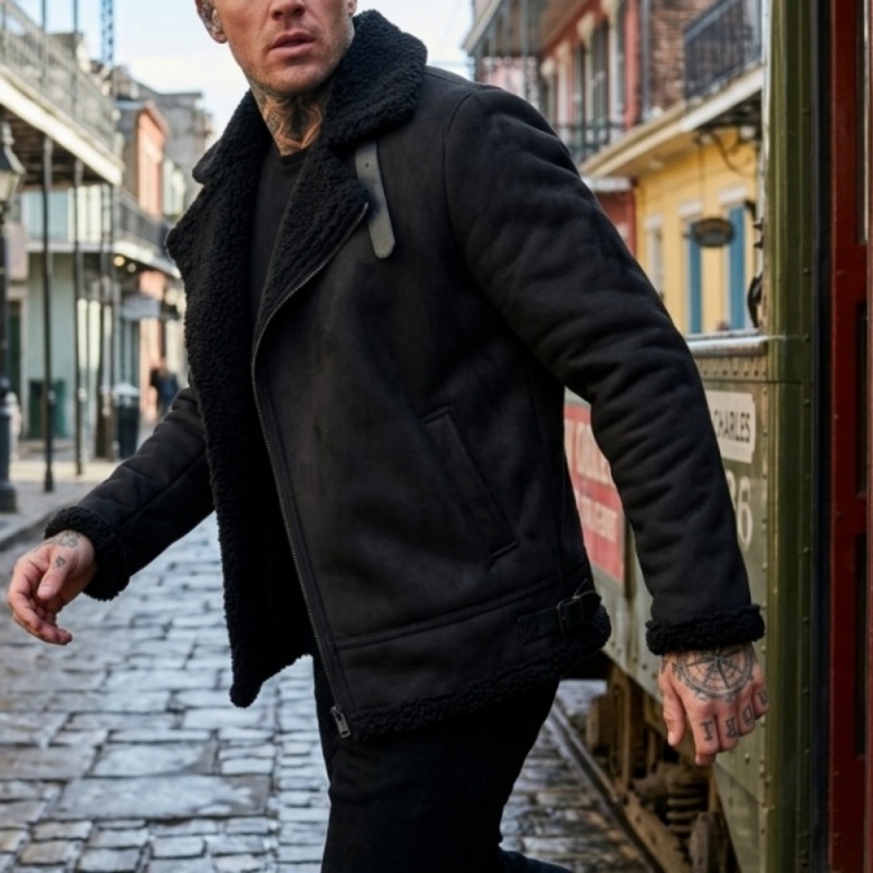 Veste de randonnée d'hiver pou - Sherpa Jacket Fleece avis et prix