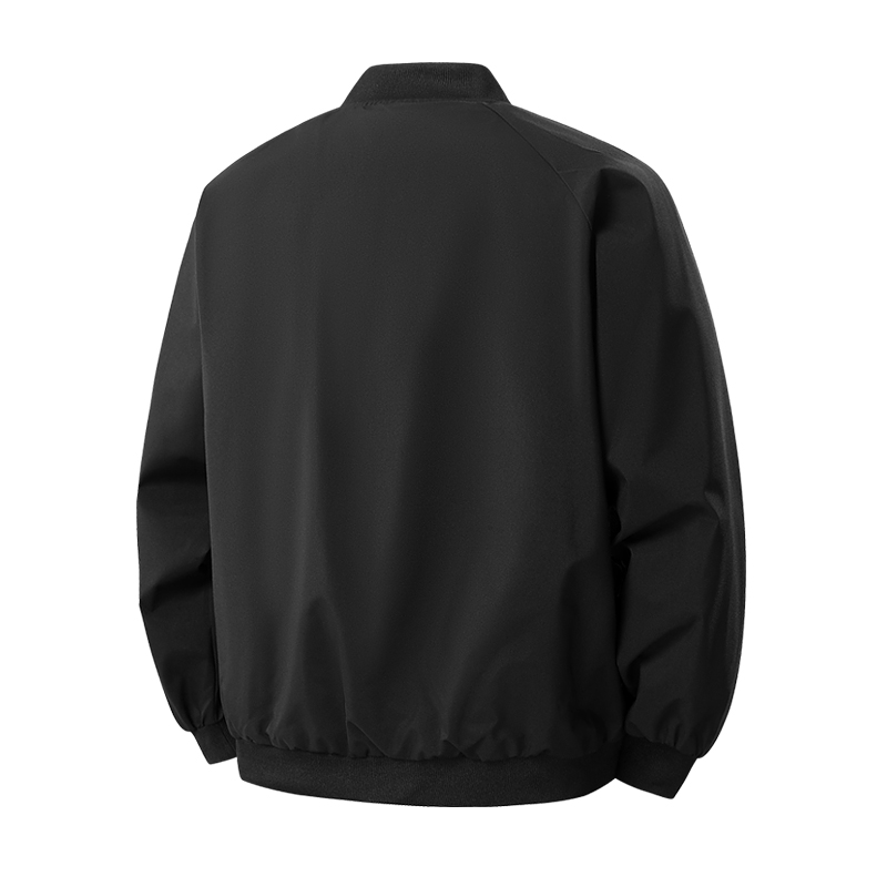 Blouson Bomber Imperméable Col - Bomber Jacket Men avis et prix