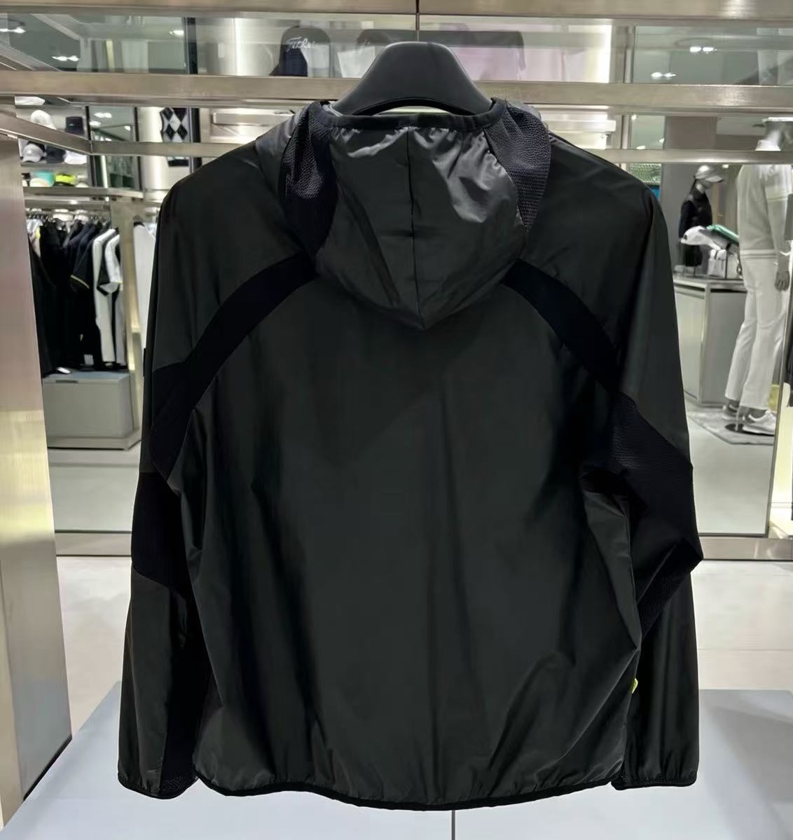 Nouvelle Veste de Golf Homme 2 - Windbreaker Men Zip avis et prix