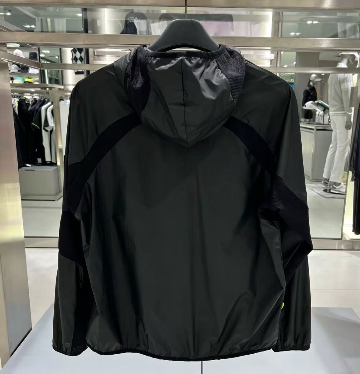 Nouvelle Veste de Golf Homme 2 - Windbreaker Men Zip avis et prix