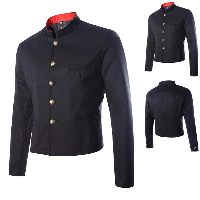 Film japonais nouveaux corbeau - Formal Waistcoat Vest avis et prix