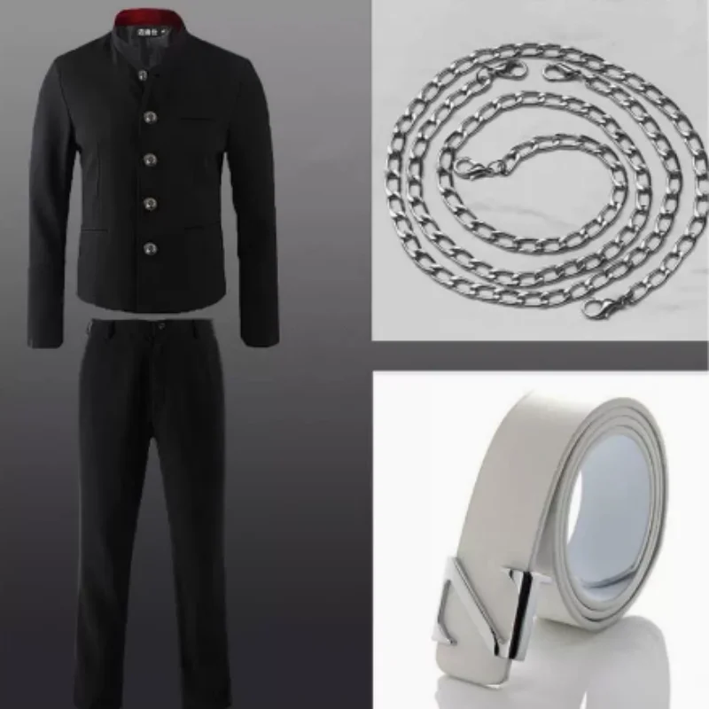 Film japonais nouveaux corbeau - Formal Waistcoat Vest avis et prix