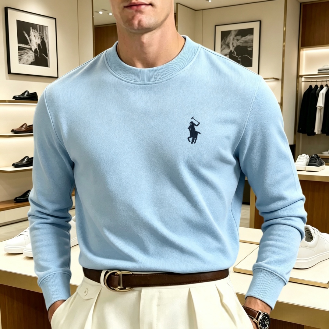 T-shirt à manches longues et c - Fashion Mens Shirt avis et prix