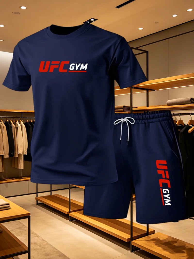 Ensemble décontracté UFC pour  - Men'S Fashion Undershirt avis et prix