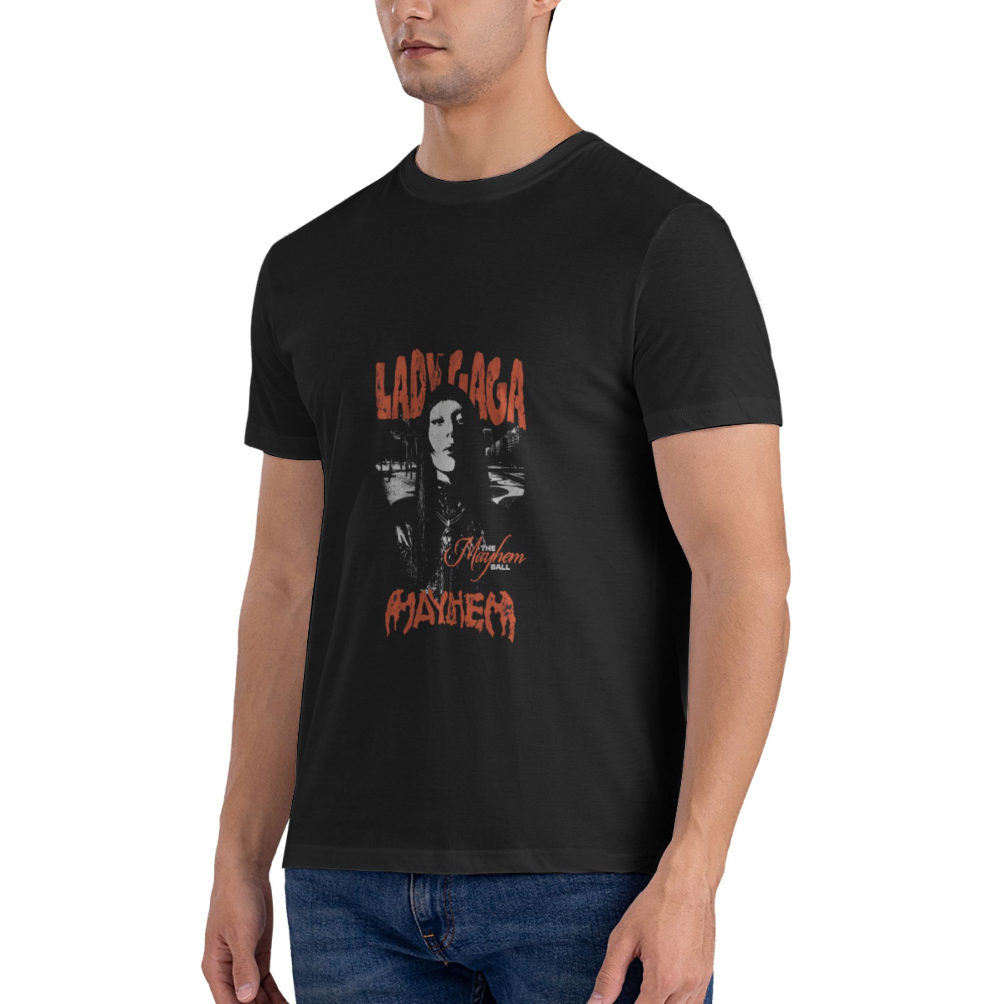 Funny Lady Gaga S The Mayhem B - Men'S Fashion Essentials 2025 avis et prix