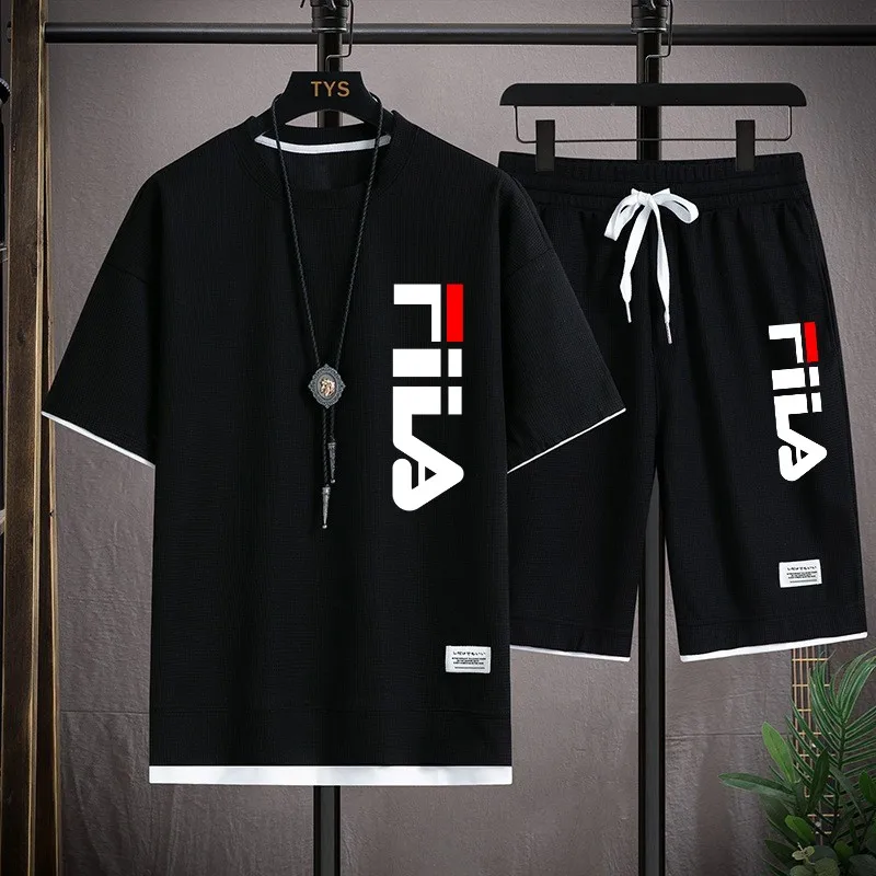 Nouvel ensemble 2 pièces pour  - Men Fashion Upper avis et prix