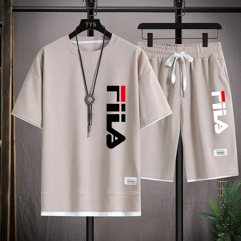 Nouvel ensemble 2 pièces pour  - Men Fashion Upper avis et prix