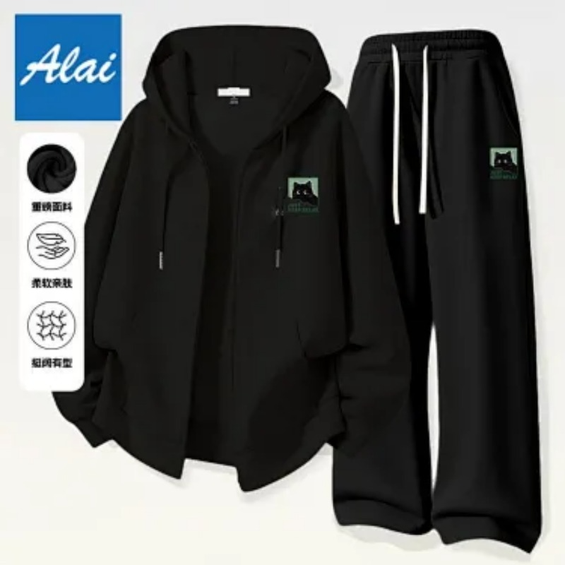 Ensemble de survêtement deux p - Mens Fashion Casual Outfits avis et prix