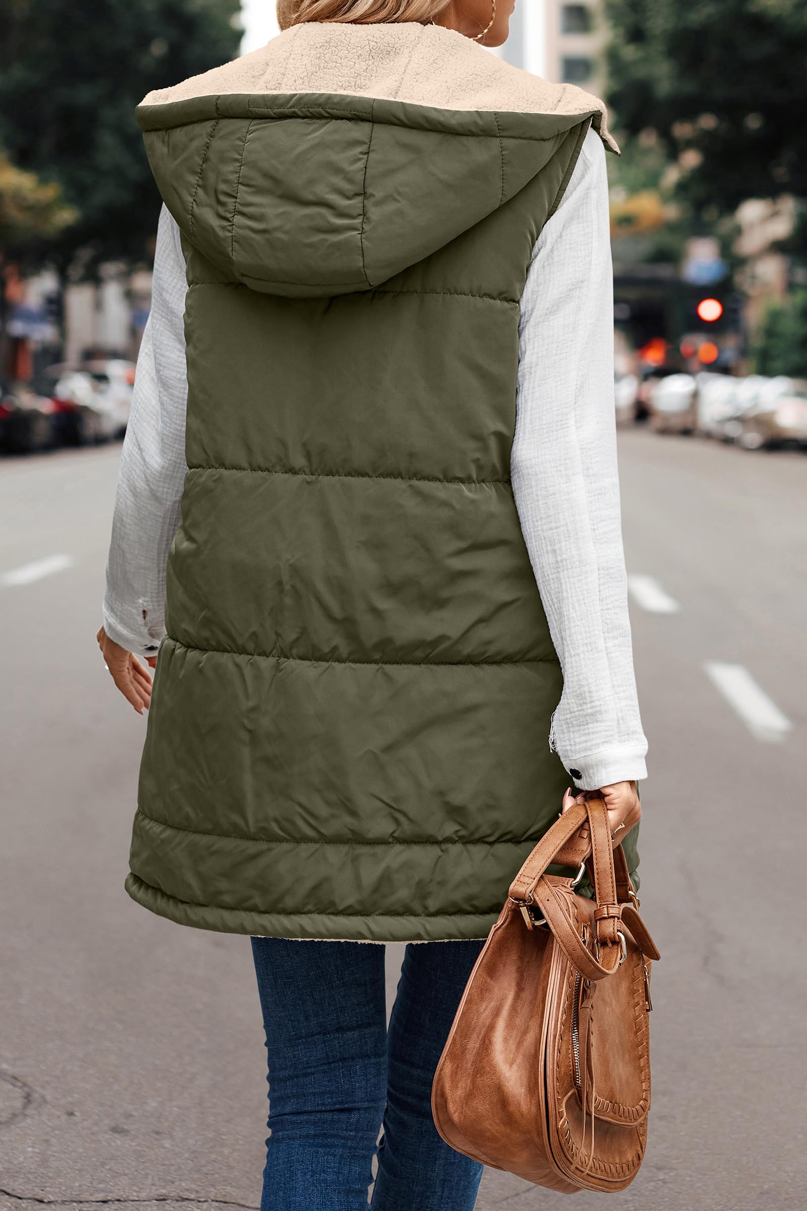 Vestes d'hiver chaudes pour fe - Sherpa Jacket Fleece avis et prix
