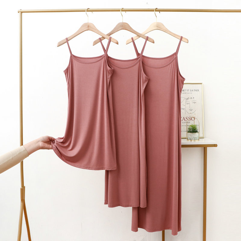 Robe d'été à bretelles modales - Formal Waistcoat Vest avis et prix