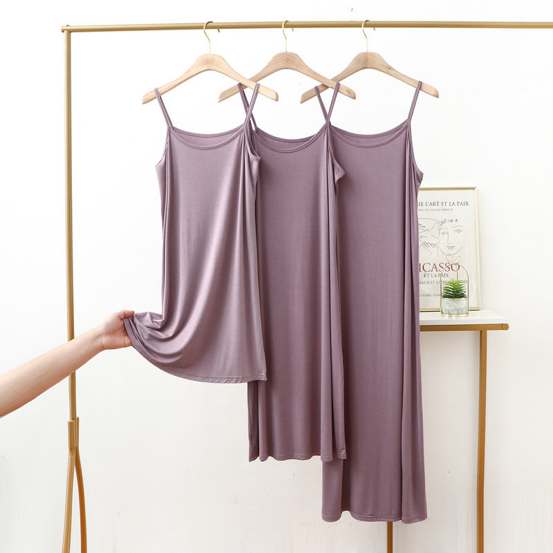 Robe d'été à bretelles modales - Formal Waistcoat Vest avis et prix